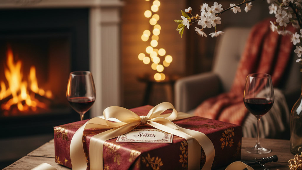 Moederdag cadeau tips: verras jouw moeder met de perfecte wijn