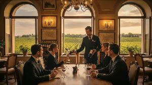 Ontdek de top 5 wijnregio's voor de ultieme wijnliefhebber