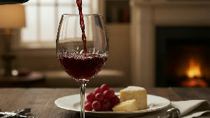 Welke wijn past het best bij elk seizoen