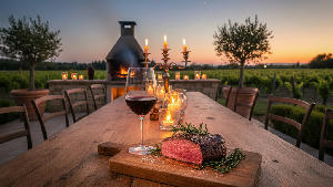 Zo kies je de perfecte wijn voor je barbecue