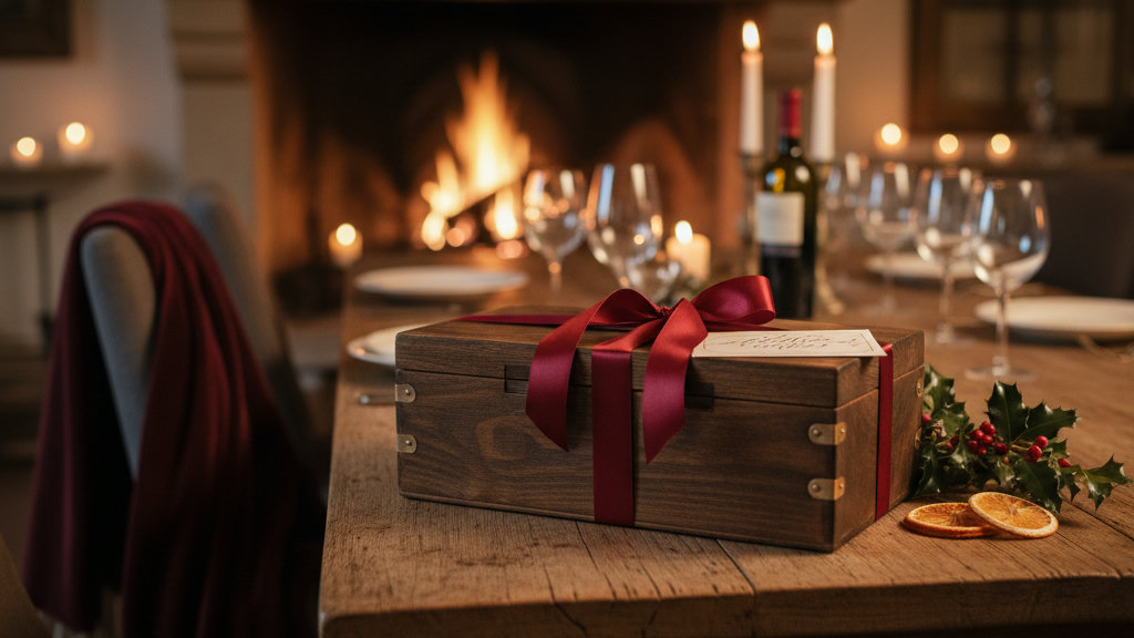 Wijn cadeau geven: 7 originele manieren om indruk te maken