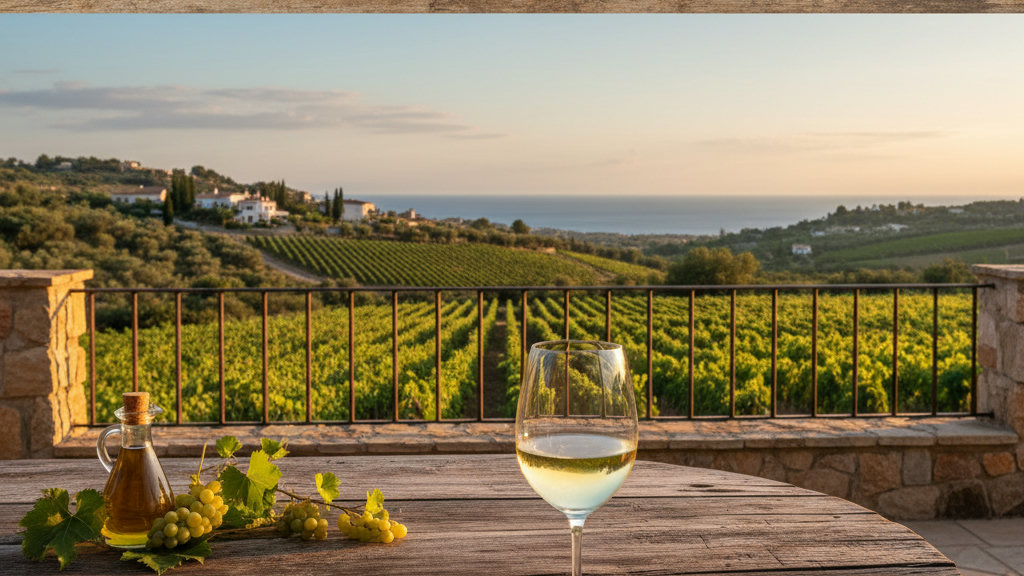 Het verschil tussen rode en witte wijn