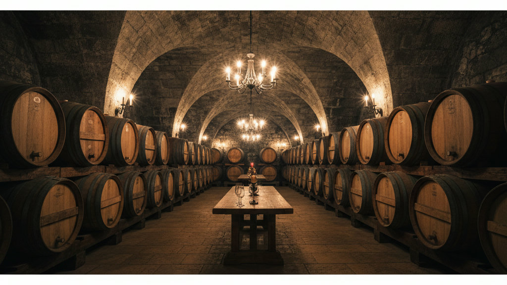 Wijn thuis correct bewaren